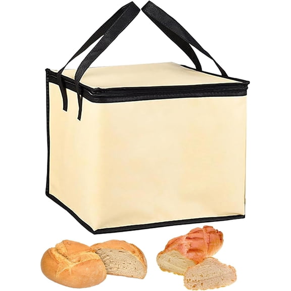 GGB-Bread Pizza Dough Proofing kit, Precise Temperature Control Sourdough Dough Proofer, Bread Pizza Dough Proofing Box, Heating Pad Sourdough Starter Warmer, Proofing Accessories 【0514】
