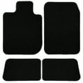 thumbnail image 1 of GGBAILEY BMW X3 Black Classic Carpet Car Mats / Floor Mats, Custom Fit for 2018, 2019, 2020, 2021 - Driver, Passenger & Rear Mats, 1 of 2