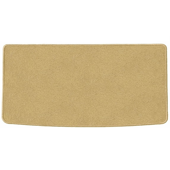 GGBAILEY BMW X5 Beige Classic Carpet Car Mats / Floor Mats, Custom Fit for 2014, 2015, 2016, 2017, 2018, 2019, 2020, 2021 - Medium (Over the Rails) Trunk / Cargo Mat