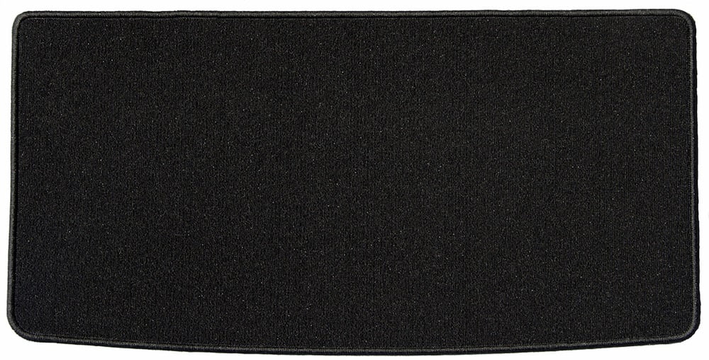 GGBAILEY Ford Explorer Black Classic Carpet Car Mats / Floor Mats, Custom Fit for 2015, 2016, 2017, 2018, 2019 – Large Trunk / Cargo Car Mat