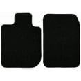 thumbnail image 1 of GGBAILEY GMC Sierra 2500 HD (4 Door Double Crew Cab) Black Classic Carpet Car Mats / Floor Mats, Custom Fit for 2011, 2012, 2013, 2014, 2015, 2016, 2017, 2018, 2019 - Driver & Passenger Mats, 1 of 4