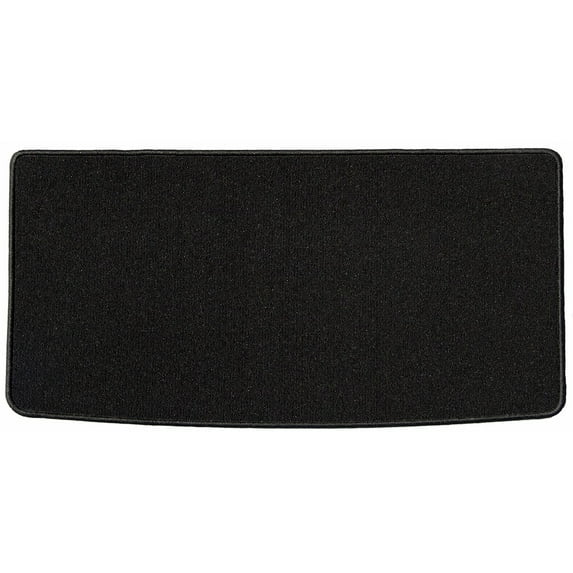 GGBAILEY Honda Accord Black Classic Carpet Car Mats / Floor Mats, Custom Fit for 2018 - Small Trunk / Cargo Mat