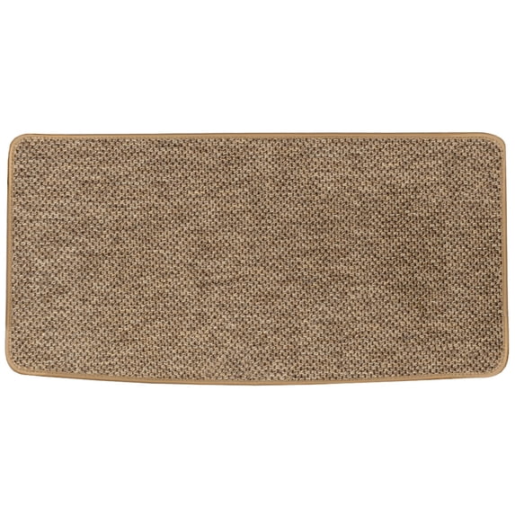 GGBAILEY Hyundai Elantra (Coupe) Beige All-Weather Textile™ Car Mats, Custom Fit for 2017, 2018, 2019, 2020 - Medium Cargo Mat