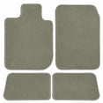 thumbnail image 1 of GGBAILEY Lincoln Town Car Grey Classic Carpet Car Mats / Floor Mats, Custom Fit for 2003, 2004, 2005, 2006, 2007, 2008, 2009, 2010, 2011 - Driver, Passenger & Rear Mats, 1 of 4
