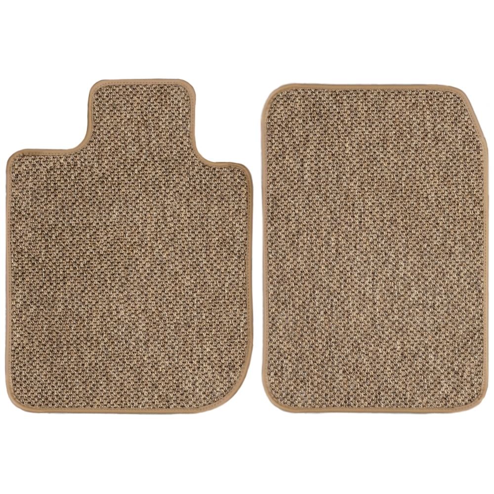 GGBAIlEY All-Weather Textile Car Mat Set for Tesla Model S (2013–2020)
