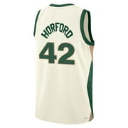 GGBATS Al Horford 42 Cream Jersey
