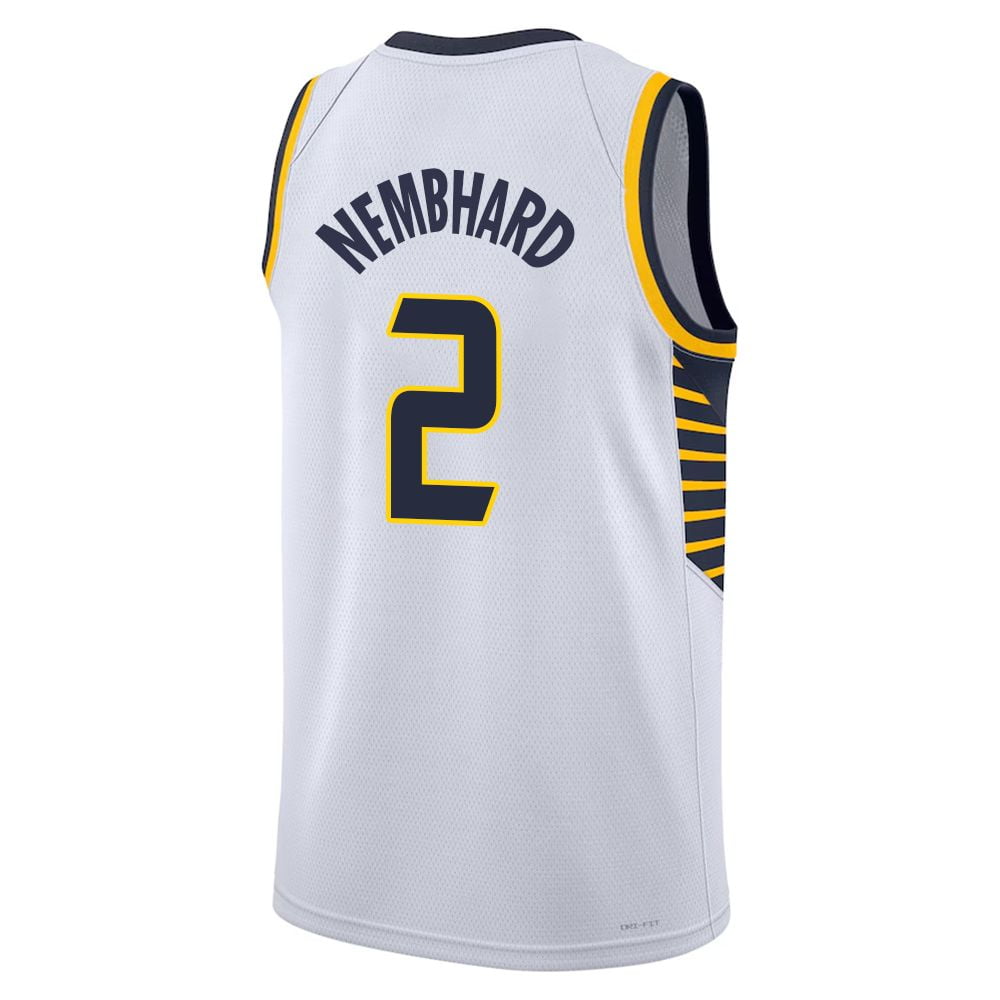 Andrew_Nembhard_2_White_Jersey - Walmart.com