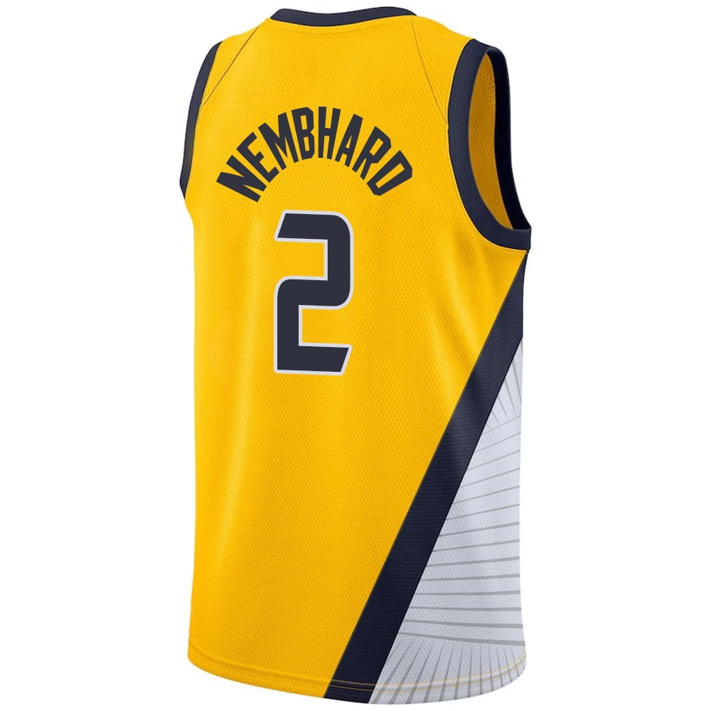 Andrew_Nembhard_2_Yellow_Jersey - Walmart.com