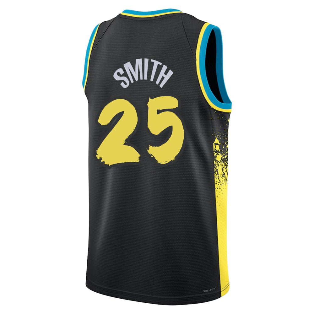 Jalen_Smith_25_Black_Jersey - Walmart.com