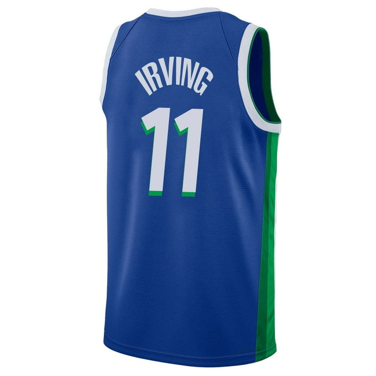 Kyrie green jersey deals