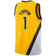 thumbnail image 1 of Obi_Toppin_1_Yellow_Jersey, 1 of 1