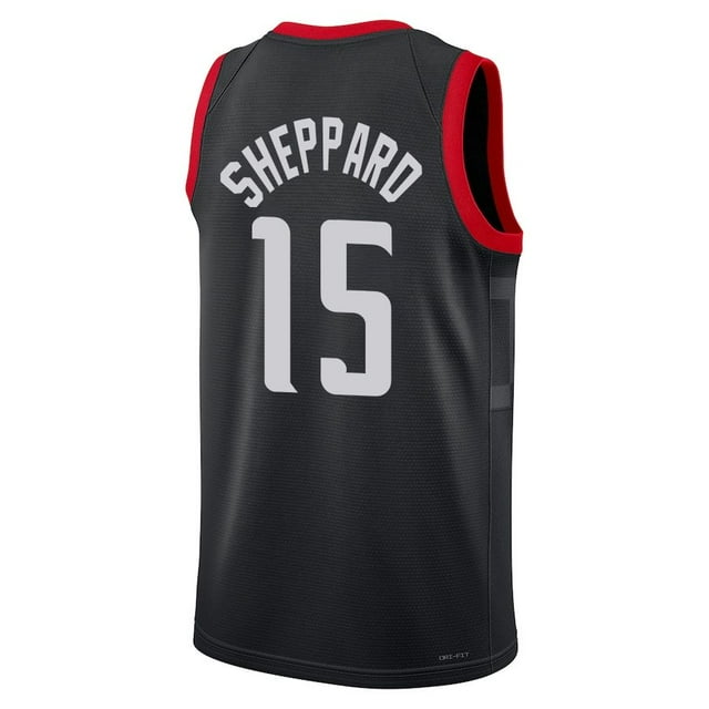 GGBATS Reed Sheppard 15 Black Jersey