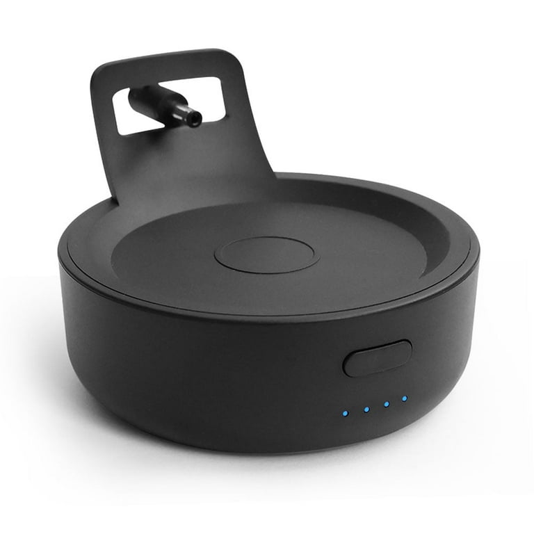 GGMM Battery Base for Echo Dot 4/5th Gen Smart Alexa Speaker Stand 