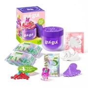 Gui Gui Fruity Glow Butter Slime Kit, Smooth Creamy Scented Slime, Ages 6+