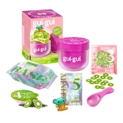 Gui Gui Fruity Glow Jelli Slime Kit, Bouncy, Thick, Scented Slime, Ages 6+
