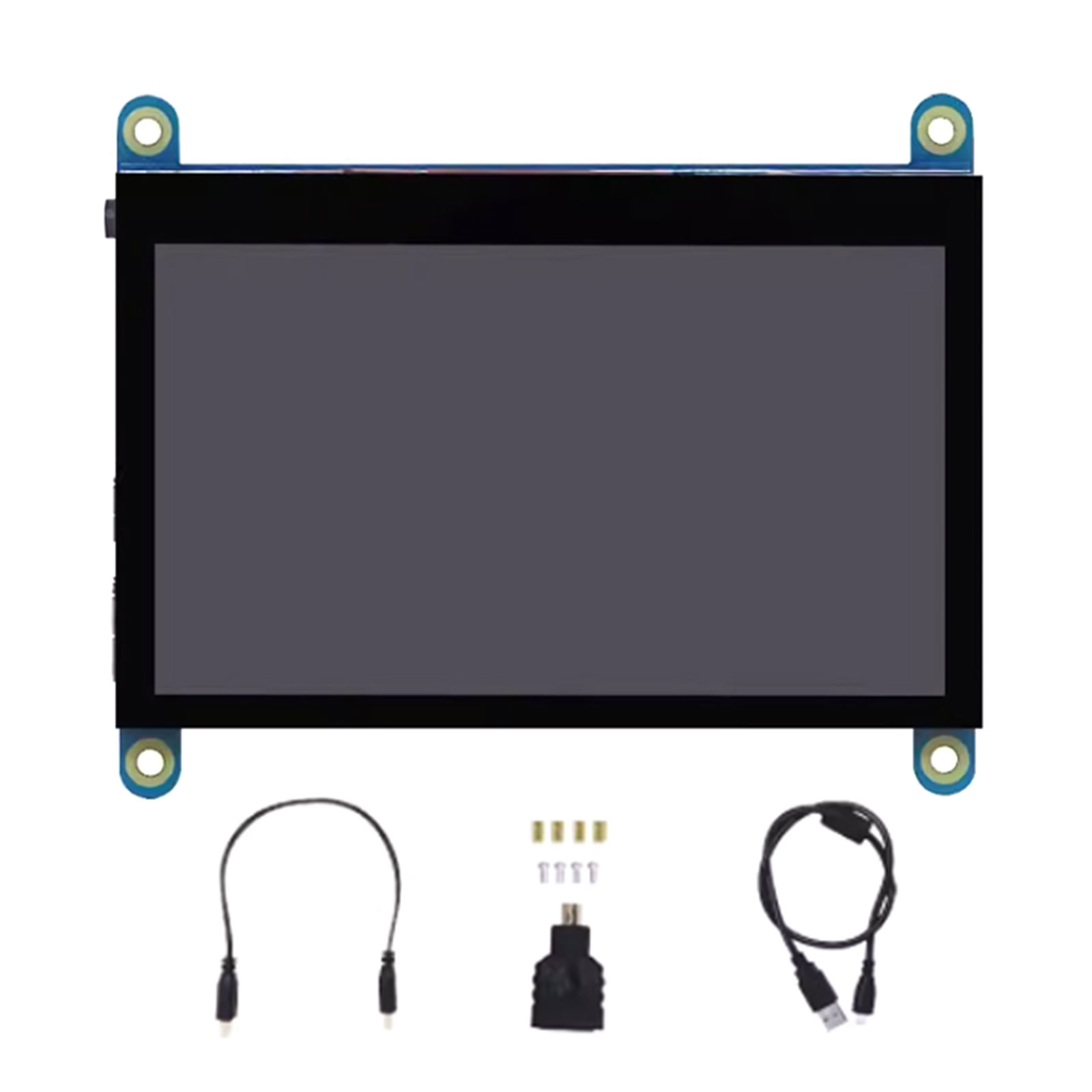 GGW 85204 4.3inch Capacitive Touch Display Screen 5 point Touch Panel ...