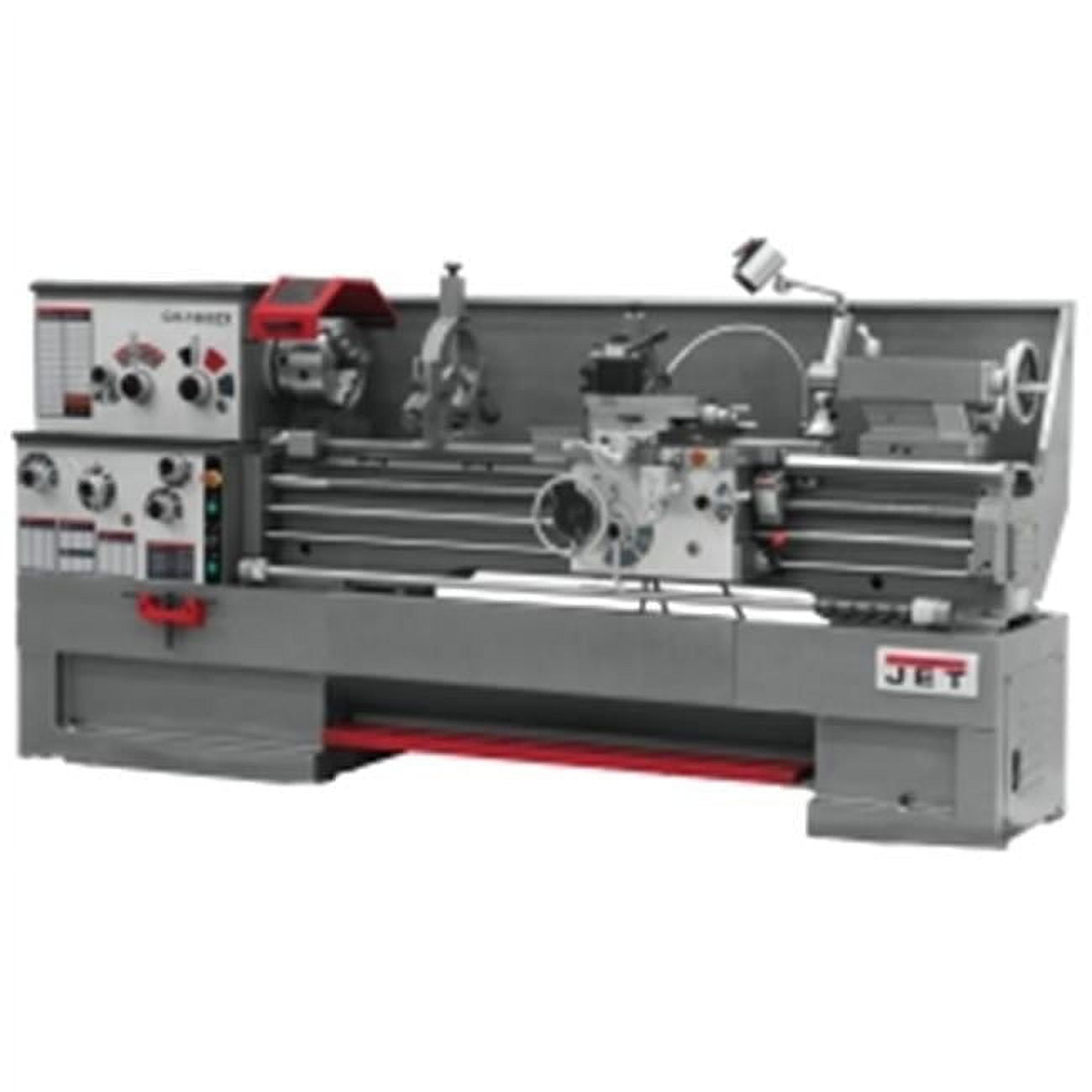 、 GH-1660ZX Large Spindle Bore Lathe - Walmart.com