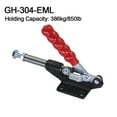 GH304EML Quick Release Toggle Clamp Vertical Clip Woodworking