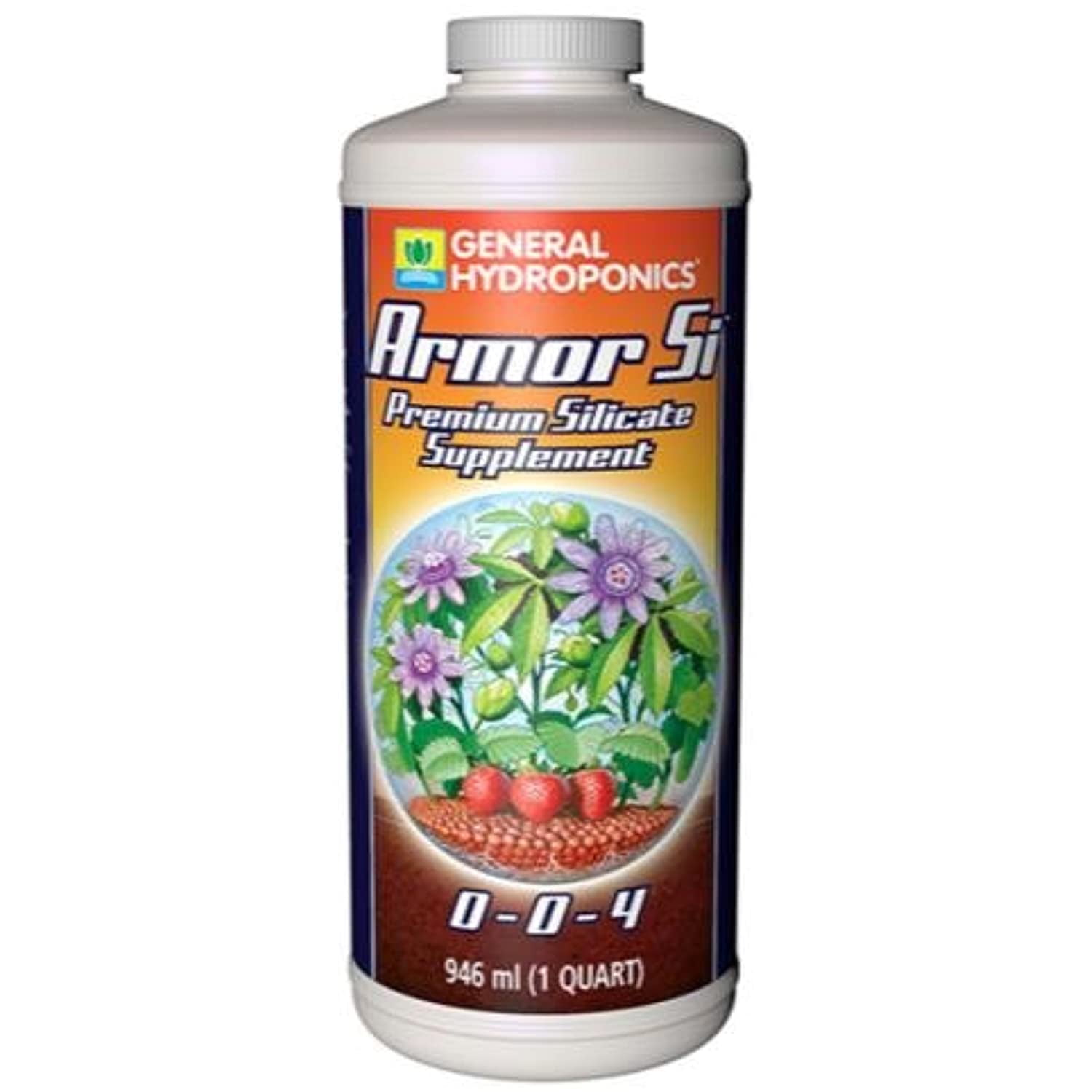 GH Armor Si 0-0 - 4 GH Armor Si Quart (12/Cs)