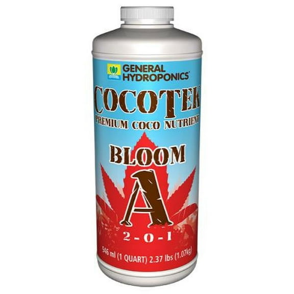 GH Cocotek Bloom A Quart (12/Cs)