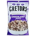 thumbnail image 1 of GH Cretors Popcorn Chocolatey Drizzle 5.5 oz (Pack Of 12), 1 of 1