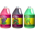 thumbnail image 1 of General Hydroponics Flora Grow, Bloom, Micro Combo Fertilizer set, 1 Gallon (..., 1 of 1