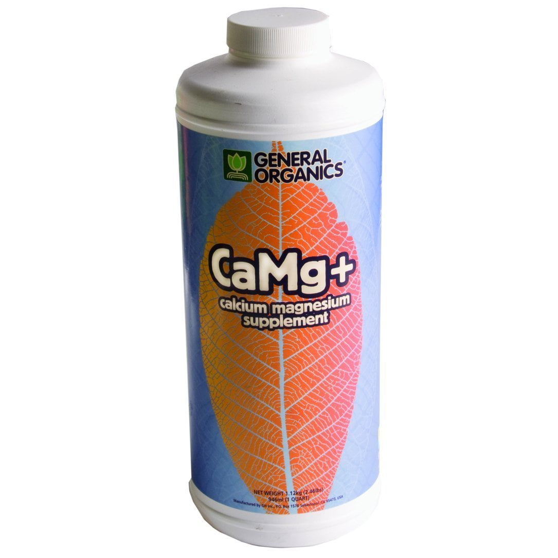 GH General Organics CaMg+ Quart