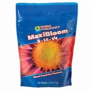 GH MaxiBloom 2.2 lb by General Hydroponics