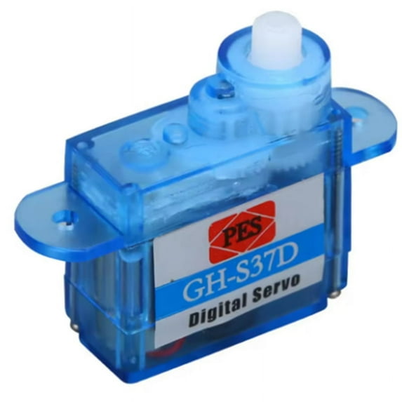 GH-S37D GH-S43D Servo Motor Digital 3.7g 4.3g Mini Micro-Servo for RC Airplane Helicopter Truck Boat Car Robot
