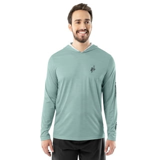 Long Sleeve Hooded Performance Shirt