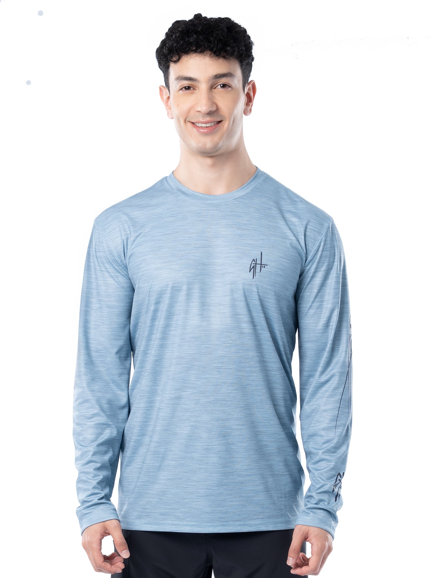 guy harvey dri fit shirts