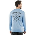 thumbnail image 1 of GH BY GUY HARVEY Men's Performance Long Sleeve Fishing Shirt, Sizes:S-3XL, 1 of 8