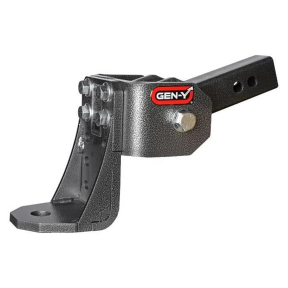 GH12005 The Glyder Torsion-Flex Hitch, 6 in. Drop