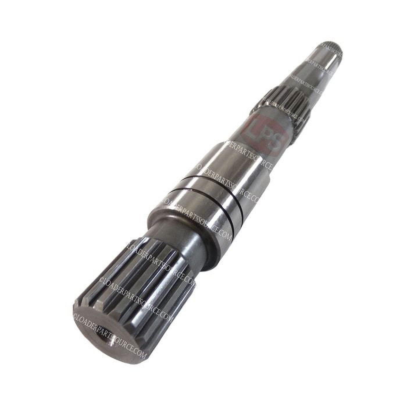 GH155D13 Gehl 4625 Skid Steer, Drive Shaft, for the Tandem Pump, Engine