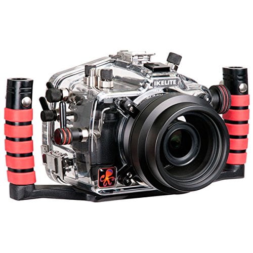 GH3, GH4 DSLR Underwater Waterproof Camera Housing by Ikelite 6860.03