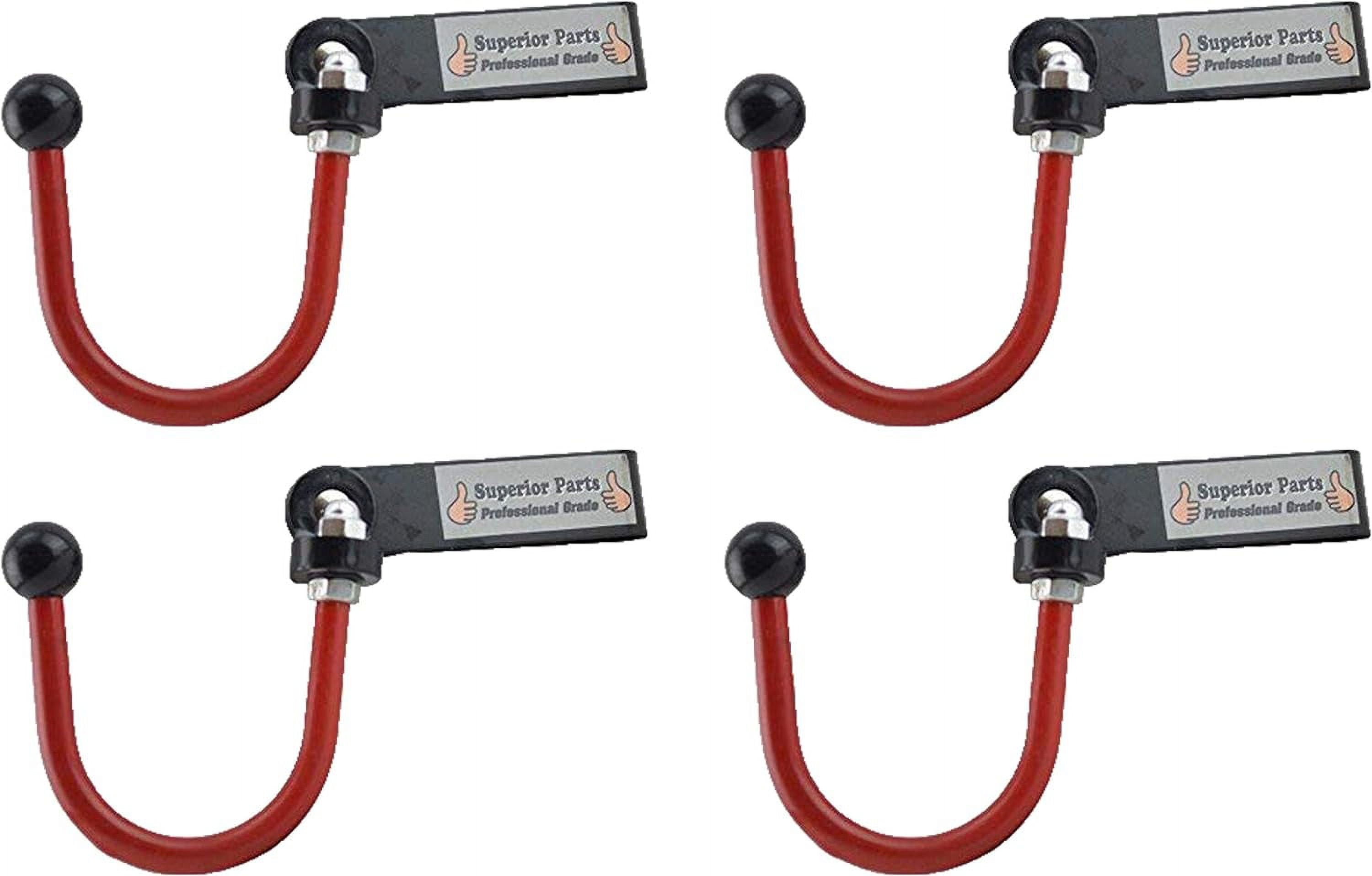 Superior Parts GH7 Hook Drill / Power Tool Holder With Metal Clip Belt - View #4