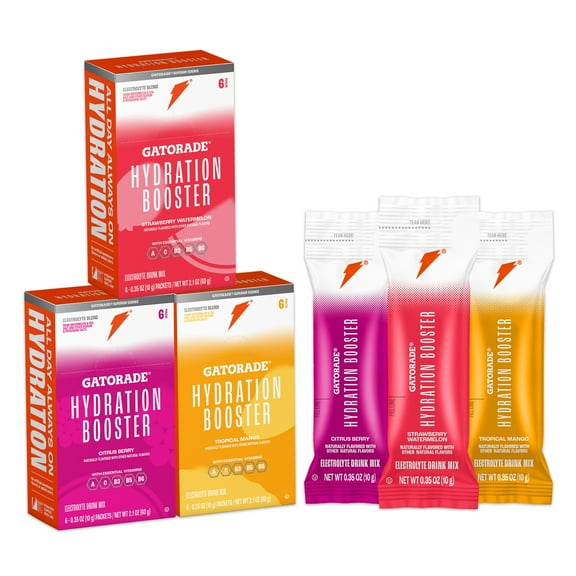 GHB 18ct Variety Pack