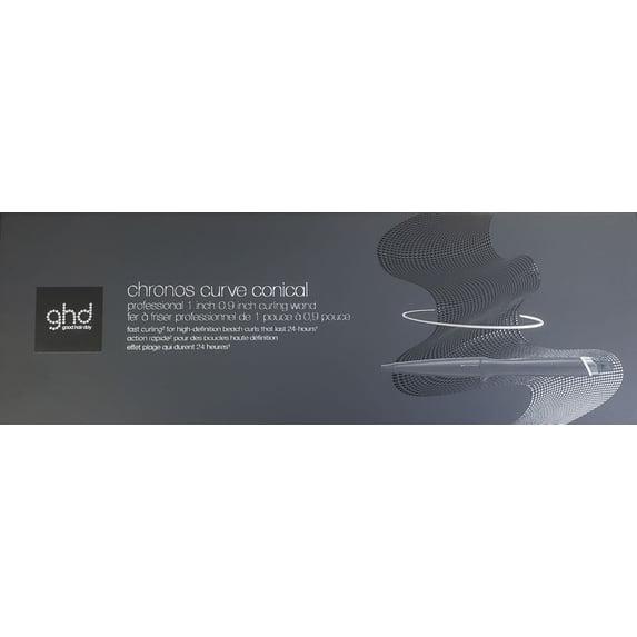 GHD Chronos Curve Conical Curling Wand