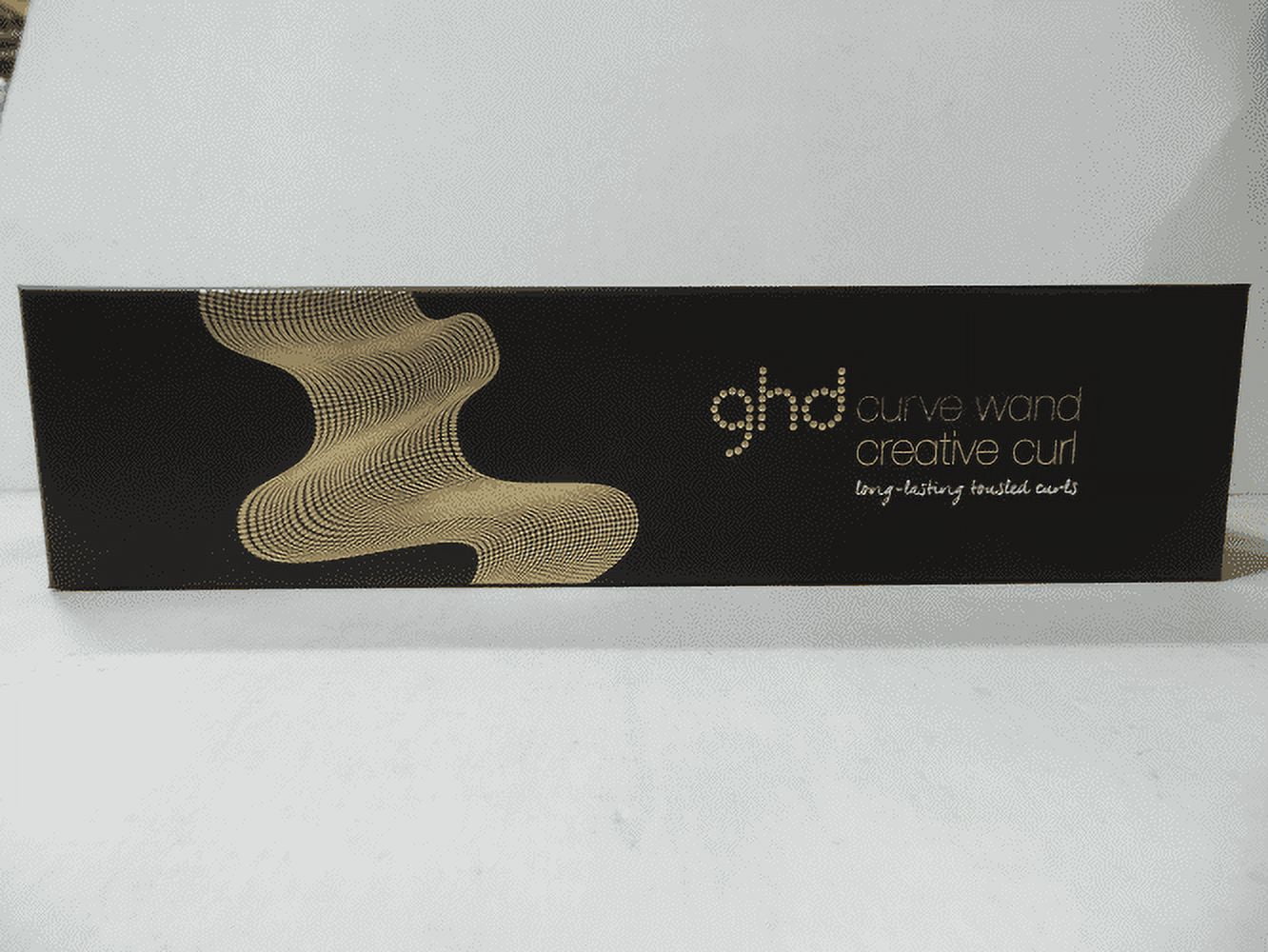 Ghd Curve Creative Curl Wand