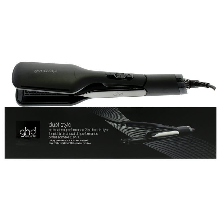 Ghd 2 in 1 straighteners and curler sale