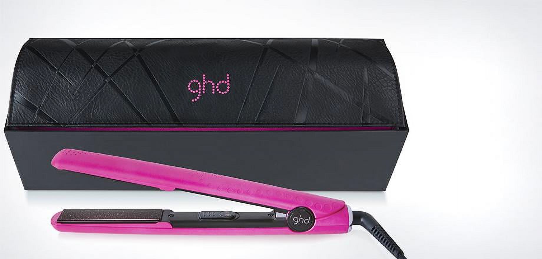 GHD Electric Pink Gold 1" Styler - image 1 of 1