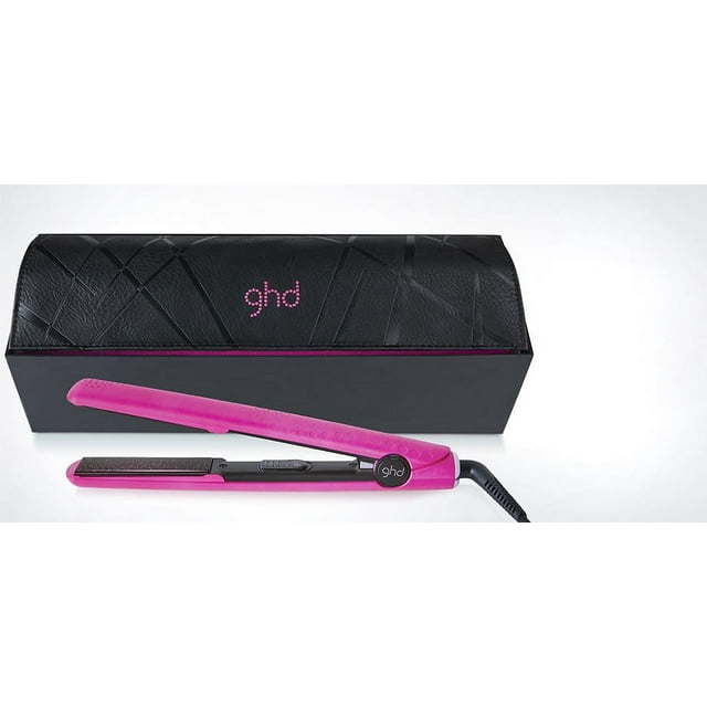 GHD Electric Pink Gold 1" Styler