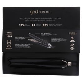 ghd platinum+ professional styler ヘアアイロン Amazon.com: ghd Platinum+ Styler - 1” Smart Flat Iron Hair