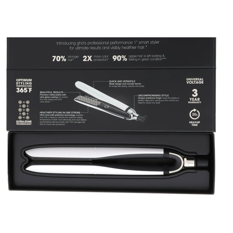 ghd platinum+ professional performance smart styler 1