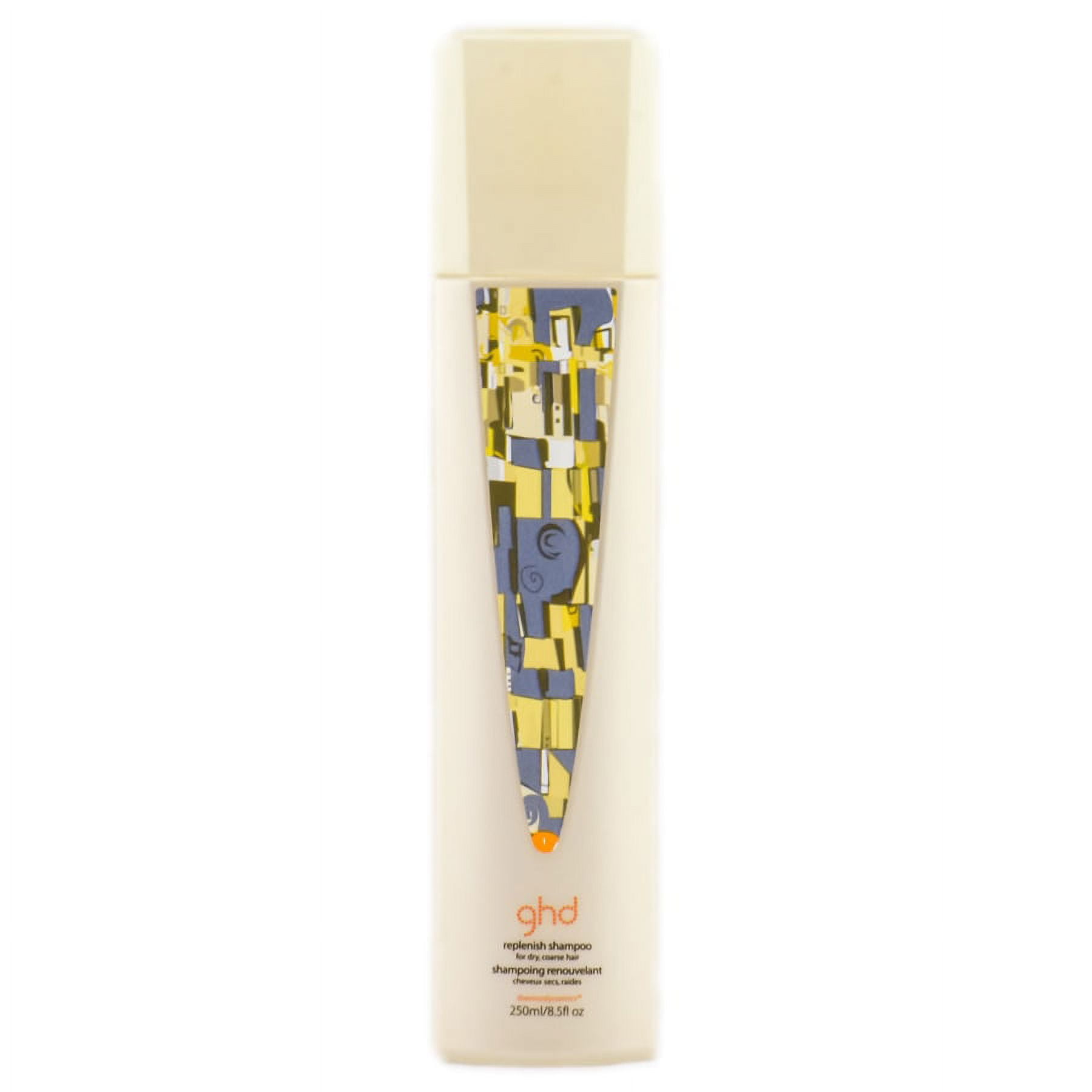 GHD Replenish Shampoo for Dry-Coarse Hair Size : 8.5 oz