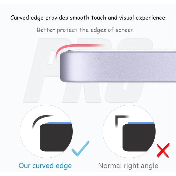 GHDSEEDEHG-[ 2 Pack] Tempered Glass Screen Protector for Kindle Fire Max 11 Tablet 2023 release 13th Generation,9H hardness shockproof high Definition Clear Protector (Clear, 11 Inch Fire max 11 2023
