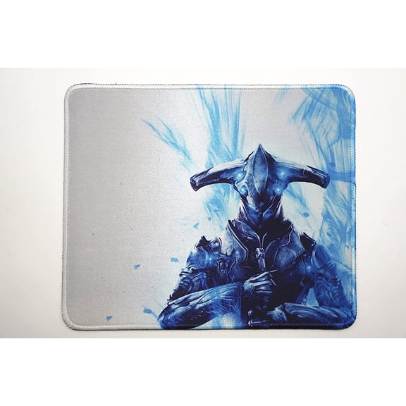 GHDYYPPDEHG-12 x 10 inches Warframe Tenno Gaming Mouse Pad Custom Mousepad mat