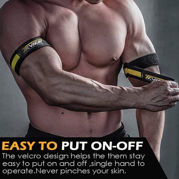 GHDYYPPDEHG-Occlusion Bands, Quick Release Biceps Blow Flow Restriction Bands,Bicep Bands for Arm Fitness and Bodybuilding | Gain Fast Muscle Growth Without Lifting Heavy Weights