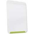 thumbnail image 1 of GHELWB2418GW Ghent Magnetic Dry Erase Link Board, 24 x 18 in. Green & White, 1 of 1