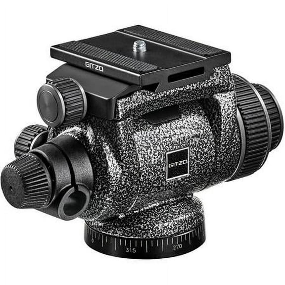 GHF2W 2-Way Fluid Head for Wildlife Photographers